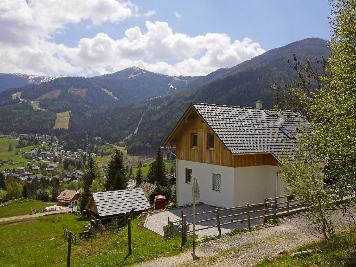 Apartment Schwalbe Bad Kleinkirchheim Exterior foto