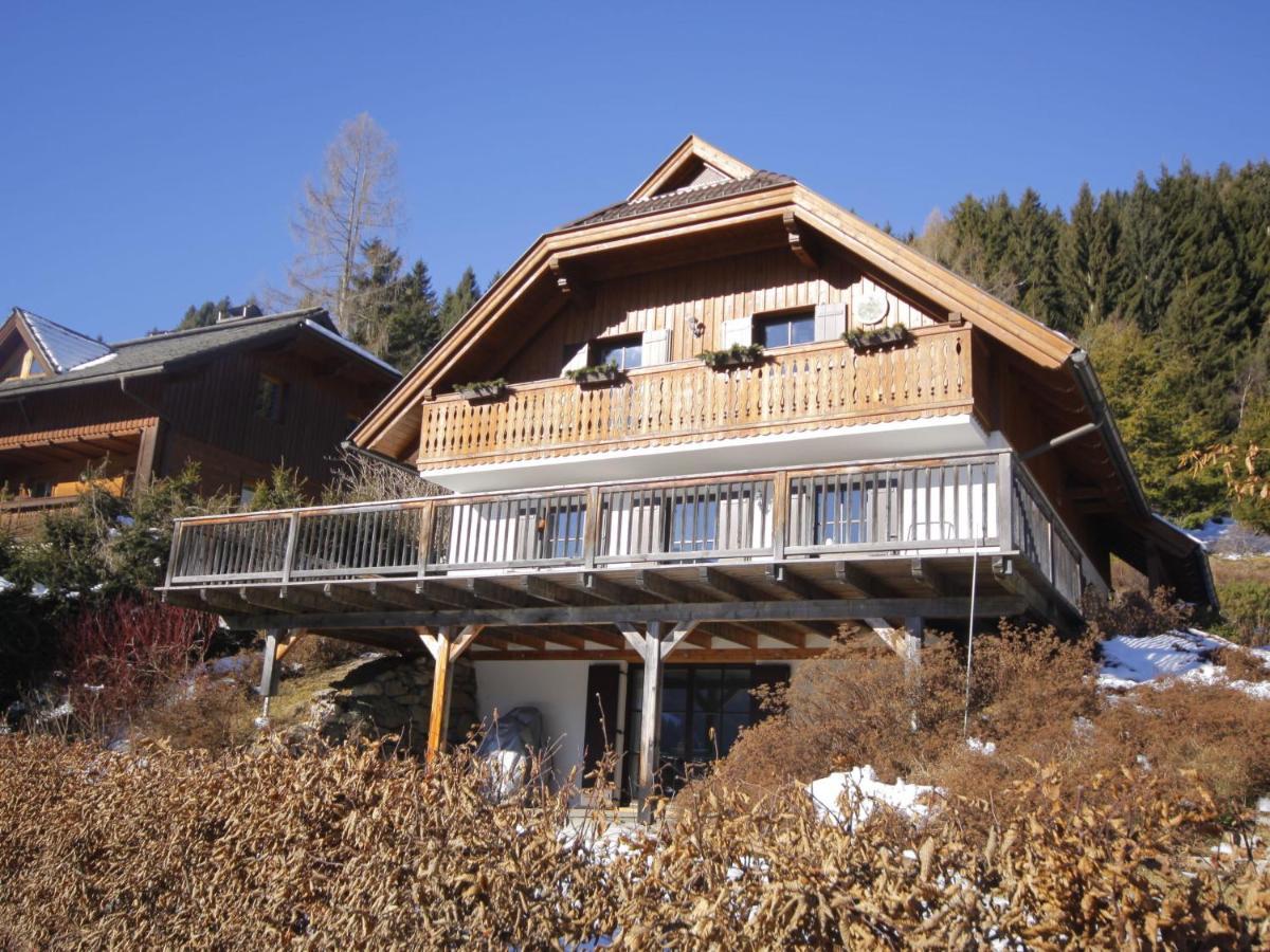 Apartment Schwalbe Bad Kleinkirchheim Exterior foto