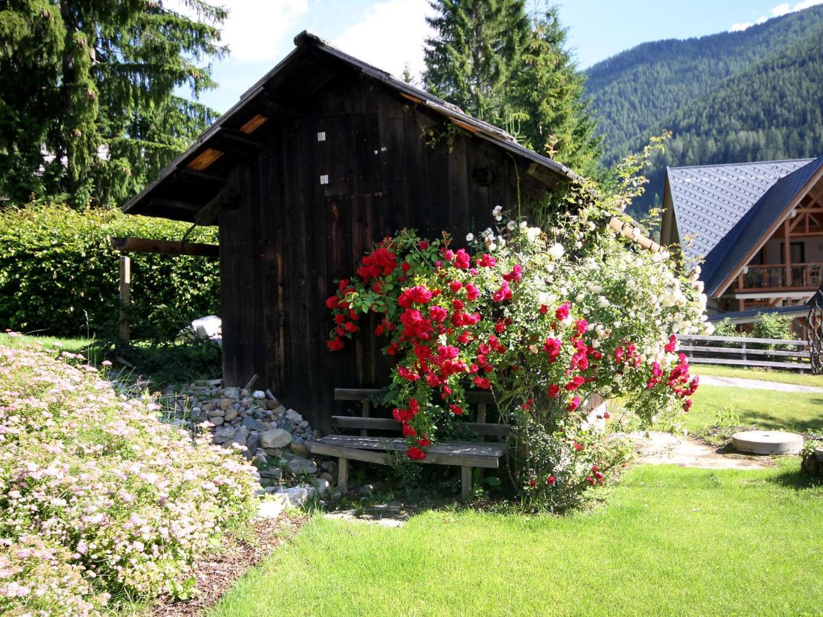 Apartment Schwalbe Bad Kleinkirchheim Exterior foto