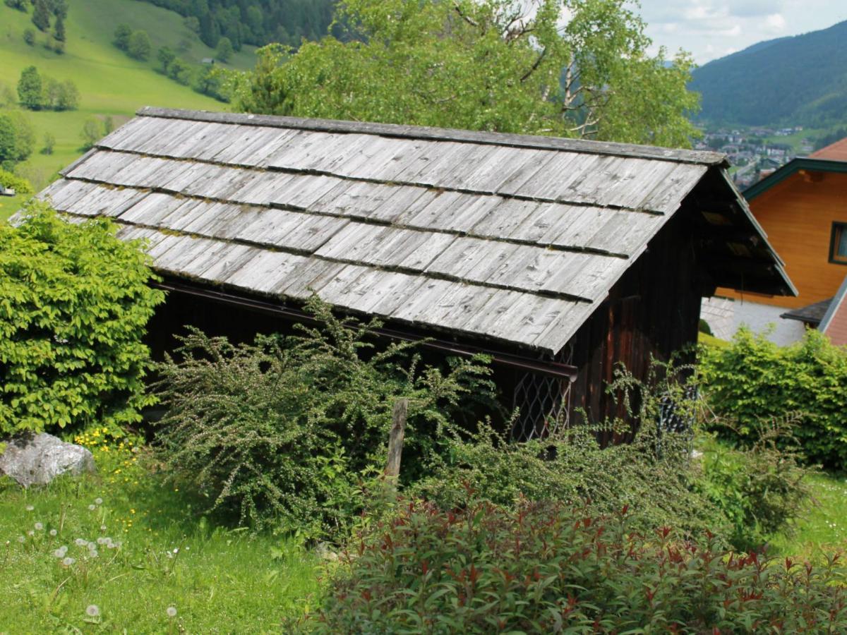 Apartment Schwalbe Bad Kleinkirchheim Exterior foto